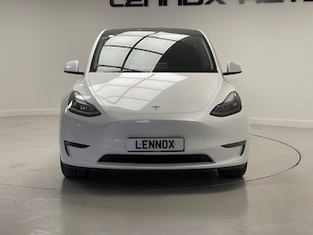 Used Tesla Model Y 2022 for sale - 75687834: Photo