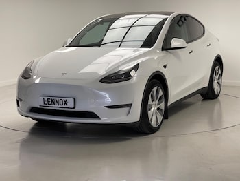 Used Tesla Model Y 2022 for sale - 75687834: Photo