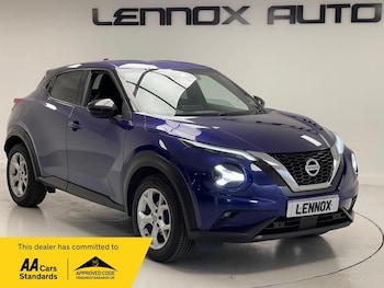 Used Nissan Juke 2020 for sale - 75978590: Photo