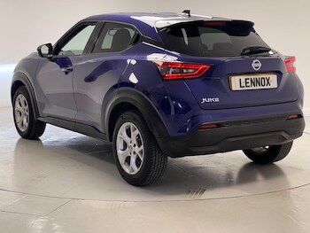 Used Nissan Juke 2020 for sale - 75978590: Photo