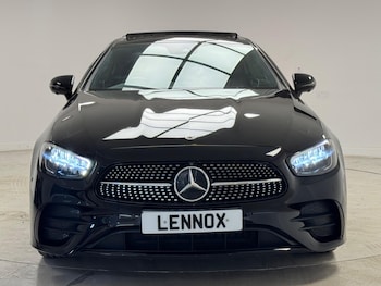 Used Mercedes-Benz E Class 2022 for sale - 79093244: Photo