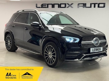 Used Mercedes-Benz GLE 2023 for sale - 79387545: Photo
