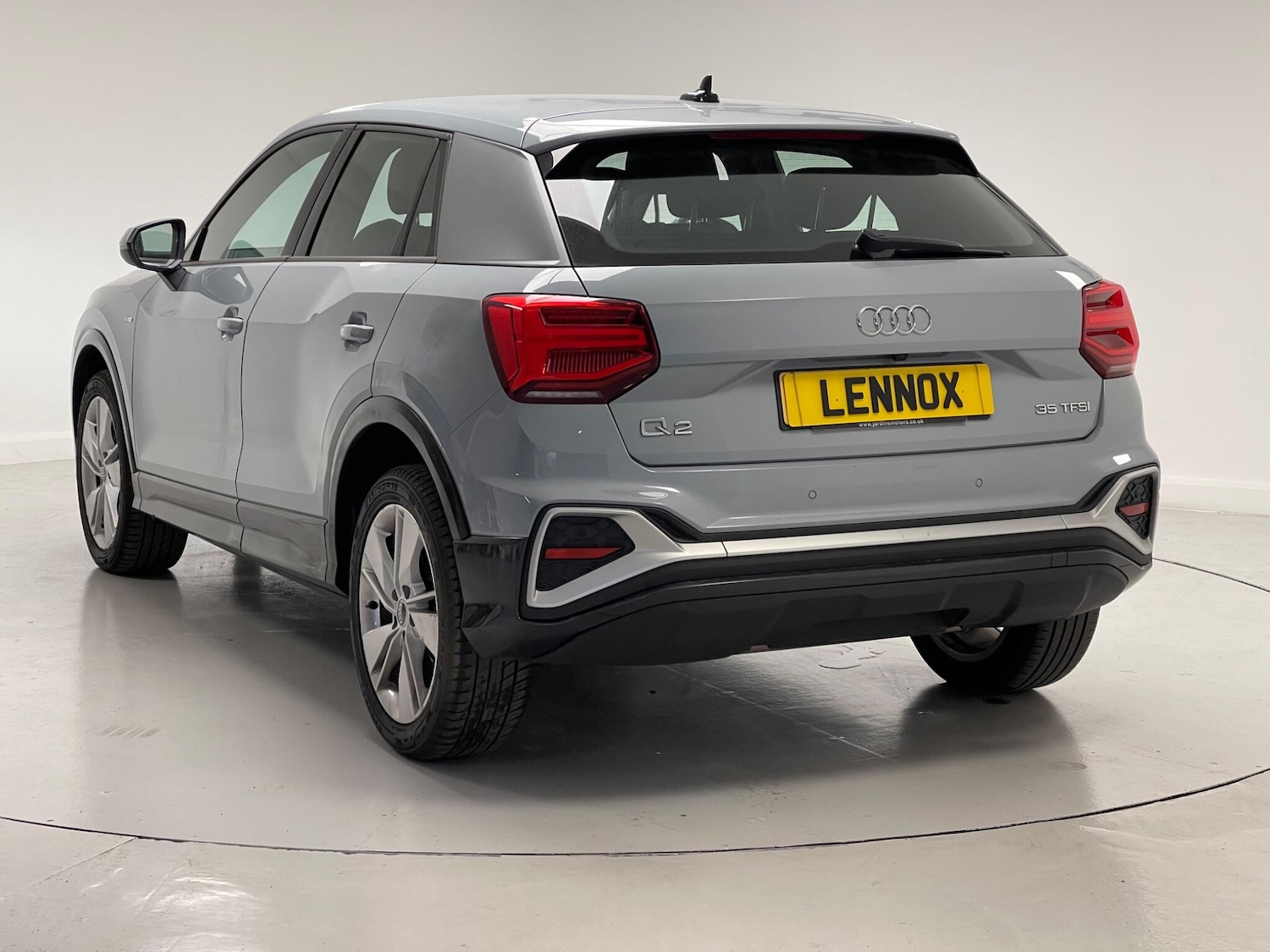 Vehicle 4