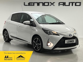 Used Toyota Yaris 2018 for sale - 75687862: Photo