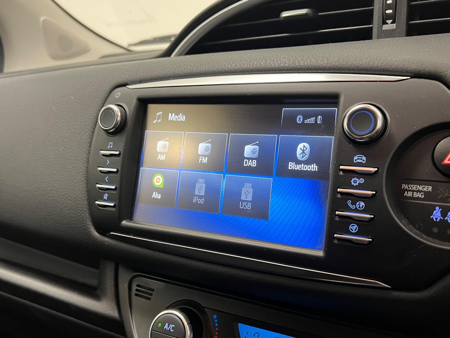 Vehicle 22