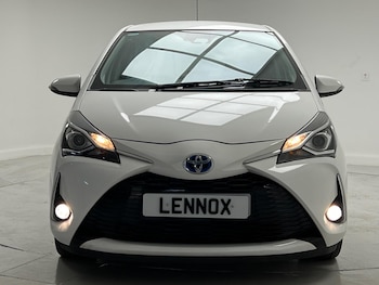 Used Toyota Yaris 2018 for sale - 75687862: Photo