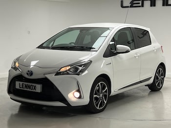 Used Toyota Yaris 2018 for sale - 75687862: Photo