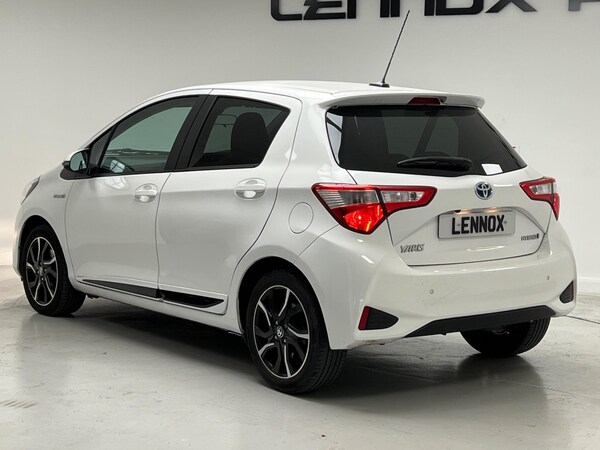 Used Toyota Yaris 2018 for sale - 75687862: Photo 4