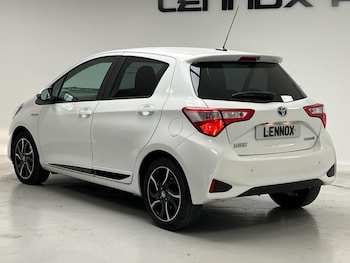 Used Toyota Yaris 2018 for sale - 75687862: Photo