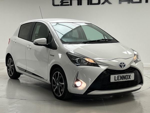 Used Toyota Yaris 2018 for sale - 75687862: Photo 5