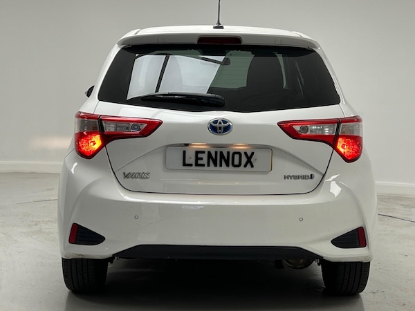 Used Toyota Yaris 2018 for sale - 75687862: Photo 6