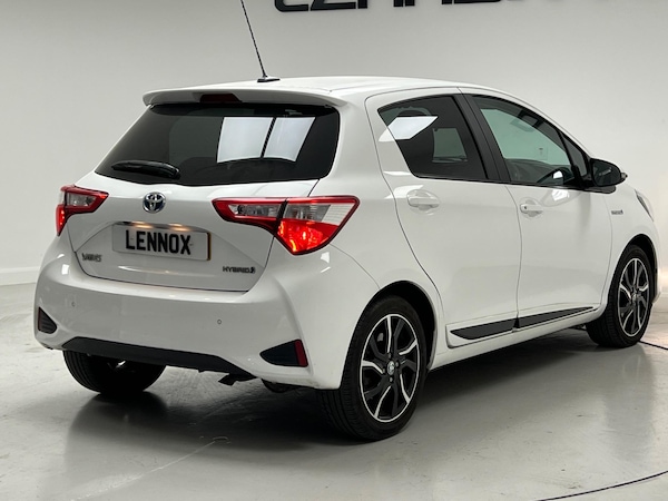 Used Toyota Yaris 2018 for sale - 75687862: Photo 7
