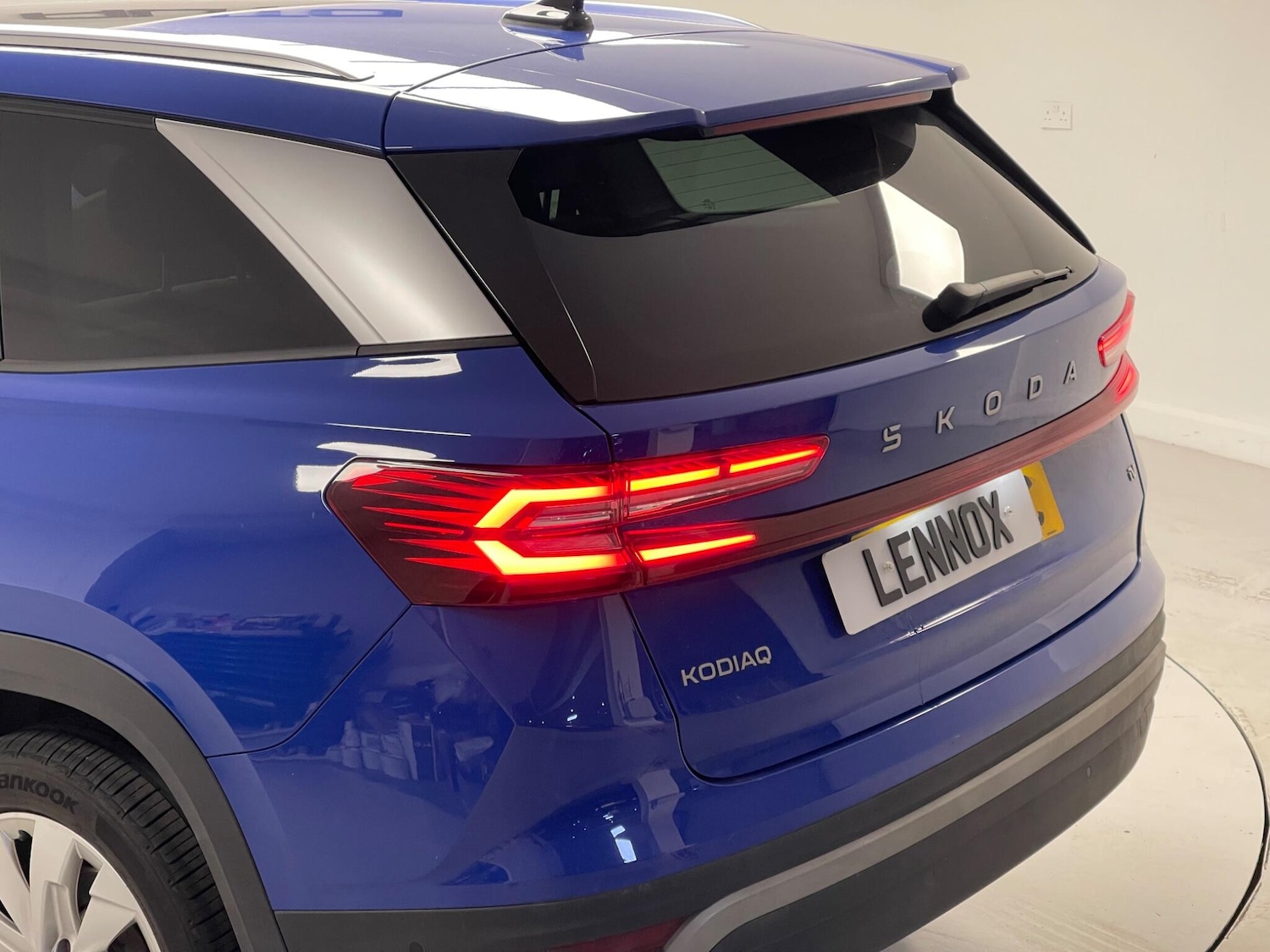 Used Skoda Kodiaq 2024 for sale - 76499598: Photo 43