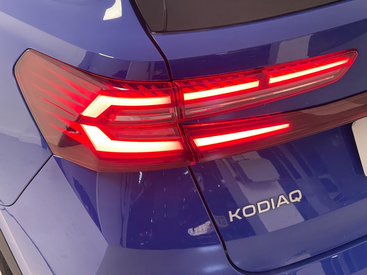 Used Skoda Kodiaq 2024 for sale - 76499598: Photo 44