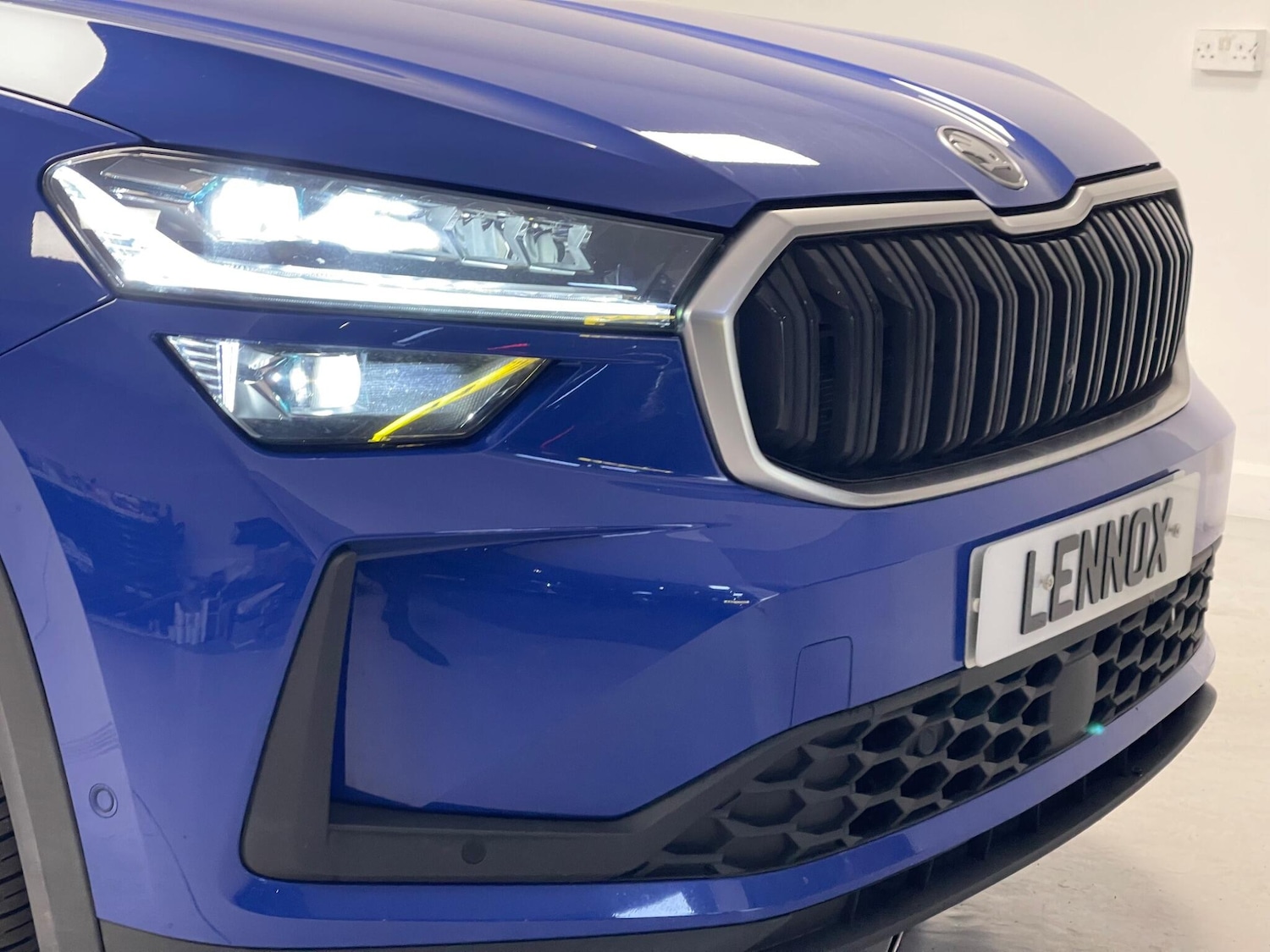 Used Skoda Kodiaq 2024 for sale - 76499598: Photo 46