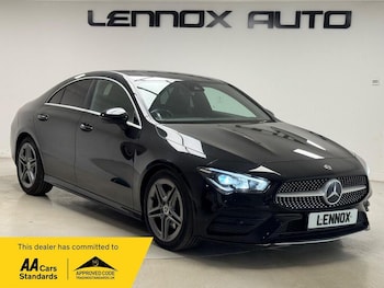 Used Mercedes-Benz CLA 2019 for sale - 79116819: Photo