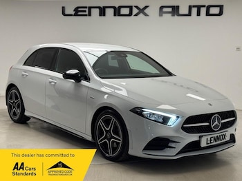 Used Mercedes-Benz A-Class 2022 for sale - 79012576: Photo