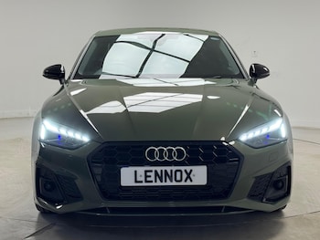 Used Audi A5 2021 for sale - 78362668: Photo