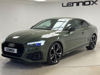 Used Audi A5 2021 for sale - 78362668: Photo