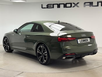 Used Audi A5 2021 for sale - 78362668: Photo