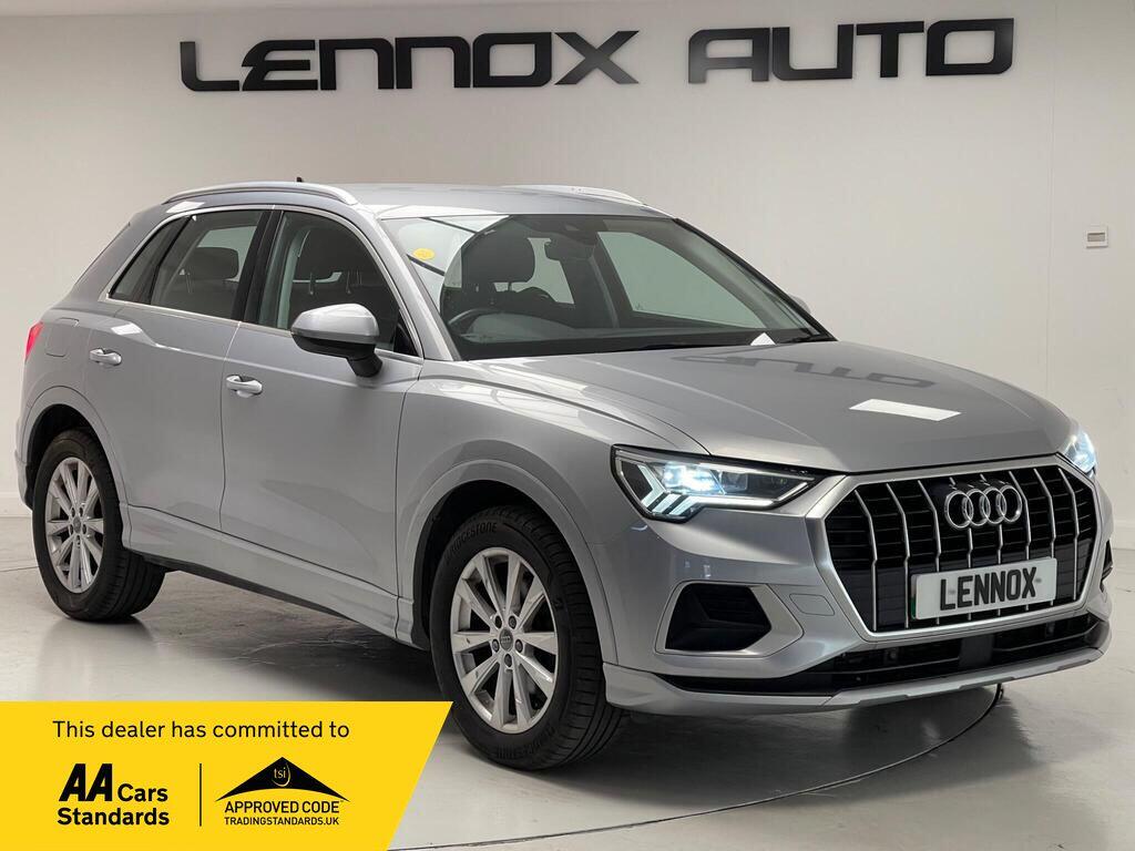 Used Audi Q3 2019 for sale - 76179460: Photo 1