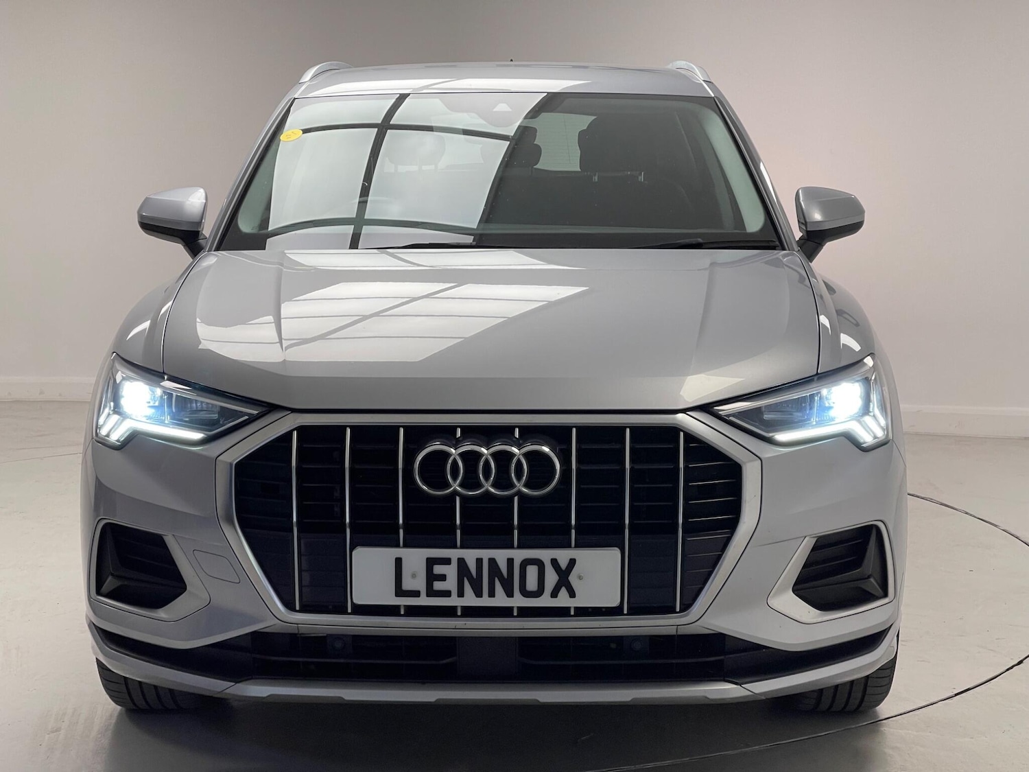 Used Audi Q3 2019 for sale - 76179460: Photo 2