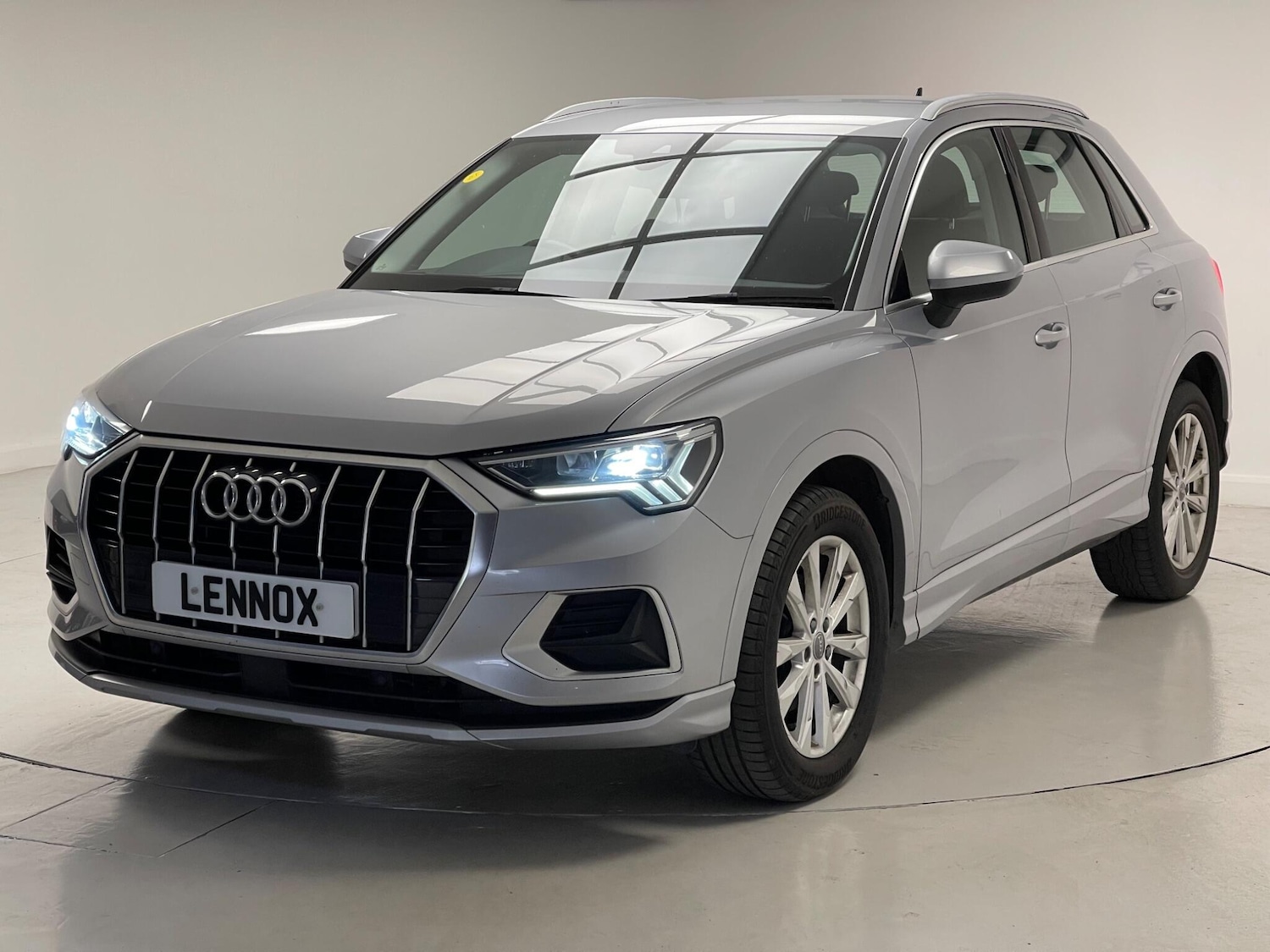 Used Audi Q3 2019 for sale - 76179460: Photo 3