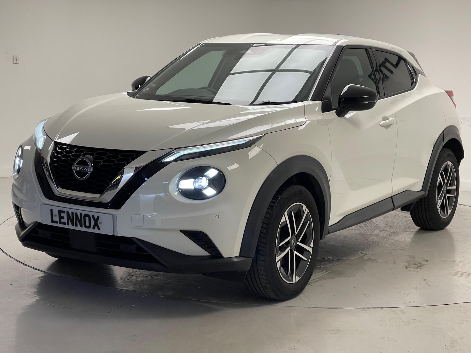 Used Nissan Juke 2024 for sale - 76592910: Photo 3