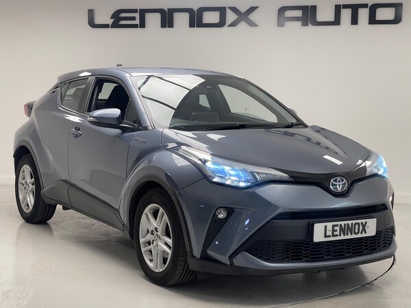 Used Toyota C-HR 2021 for sale - 76270683: Photo 1
