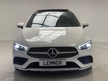 Used Mercedes-Benz CLA 2020 for sale - 76446497: Photo