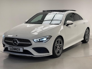 Used Mercedes-Benz CLA 2020 for sale - 76446497: Photo