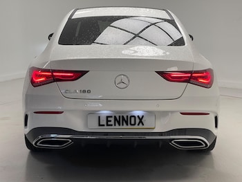 Used Mercedes-Benz CLA 2020 for sale - 76446497: Photo