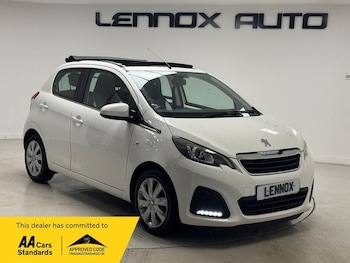 Used Peugeot 108 2017 for sale - 78809662: Photo