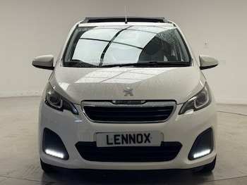 Used Peugeot 108 2017 for sale - 78809662: Photo