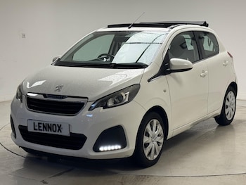 Used Peugeot 108 2017 for sale - 78809662: Photo