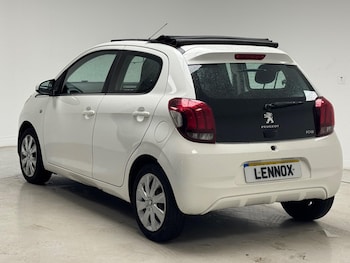 Used Peugeot 108 2017 for sale - 78809662: Photo
