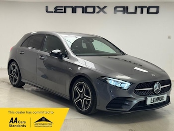 Used Mercedes-Benz A-Class 2022 for sale - 78959012: Photo
