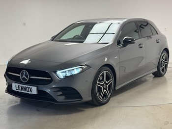 Used Mercedes-Benz A-Class 2022 for sale - 78959012: Photo