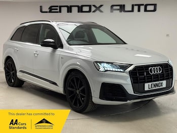 Used Audi Q7 2022 for sale - 78548101: Photo