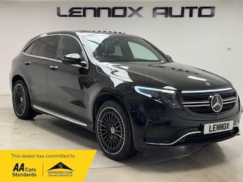 Used Mercedes-Benz EQC 2022 for sale - 79741264: Photo
