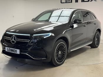 Used Mercedes-Benz EQC 2022 for sale - 79741264: Photo