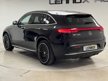 Used Mercedes-Benz EQC 2022 for sale - 79741264: Photo