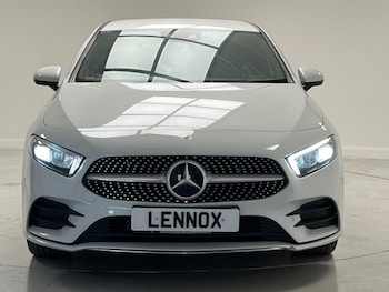 Used Mercedes-Benz A-Class 2021 for sale - 75001496: Photo