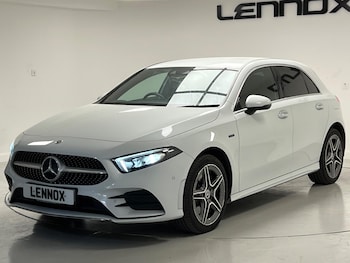 Used Mercedes-Benz A-Class 2021 for sale - 75001496: Photo