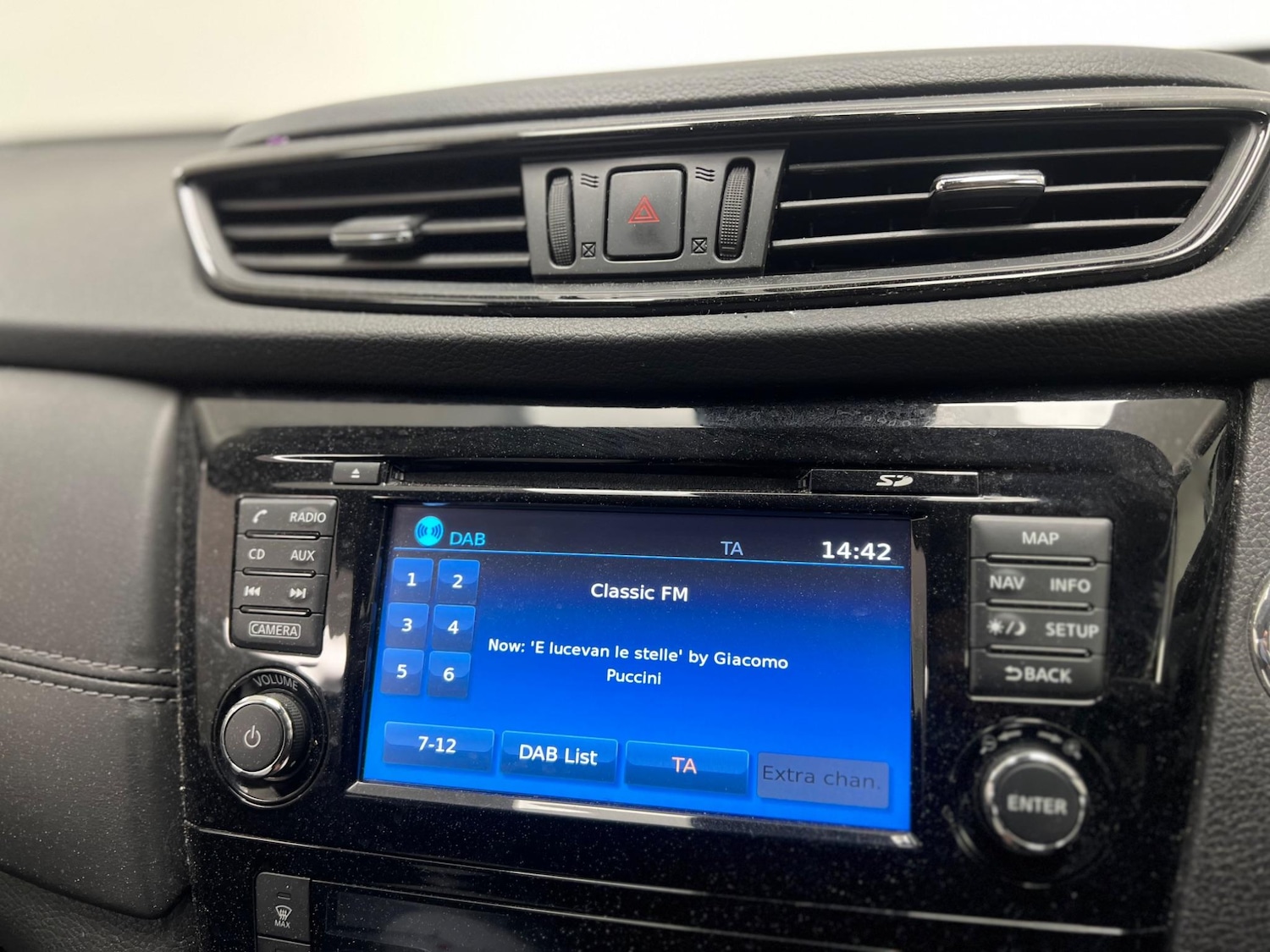 Vehicle 14