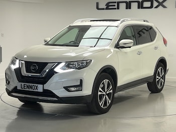 Used Nissan X-Trail 2020 for sale - 75311460: Photo