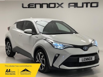 Used Toyota C-HR 2022 for sale - 76498925: Photo