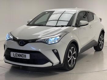 Used Toyota C-HR 2022 for sale - 76498925: Photo