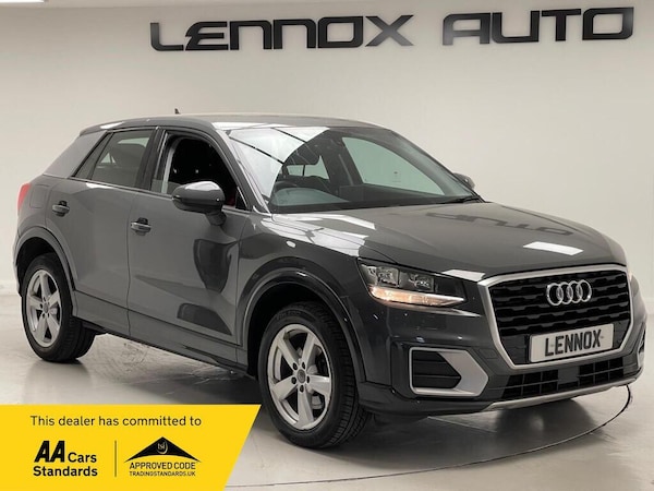Used Audi Q2 2018 for sale - 75657314: Photo 1