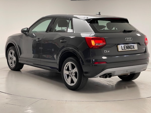 Used Audi Q2 2018 for sale - 75657314: Photo 4